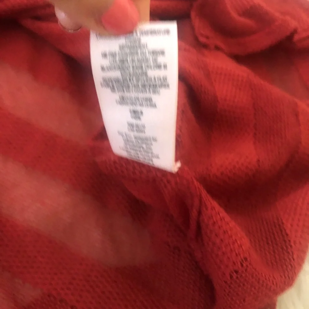 Free People pullover sweater - Picture 7 of 7